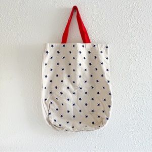 Cotton On kids canvas tote